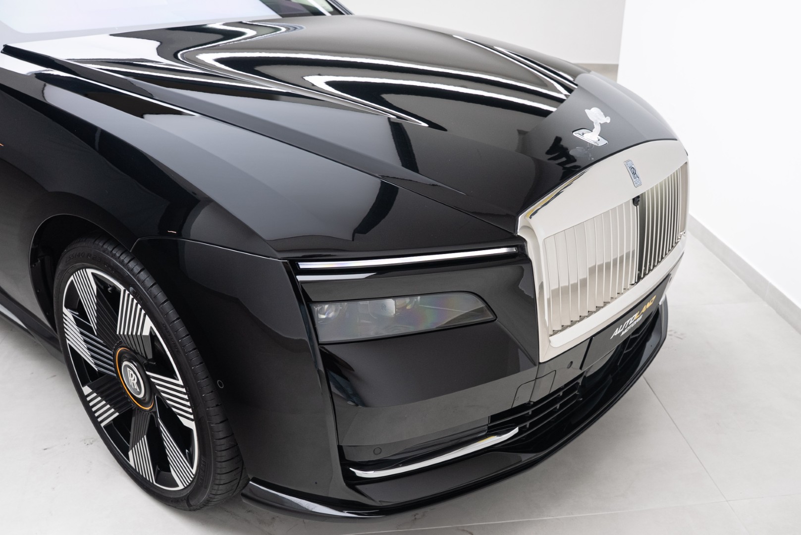 2024 ROLLS ROYCE SPECTRE | GCC | MAIN DEALER WARRANTY SERVICE | FULL OPTION
